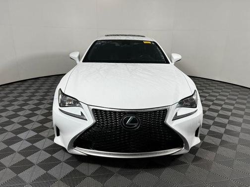 2018 Lexus RC 300 Base