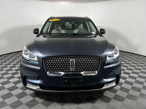 FLIGHT BLUE MET CC 2023 Lincoln Aviator Reserve AWD