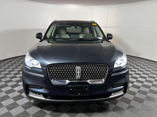 FLIGHT BLUE MET CC 2023 Lincoln Aviator Reserve AWD