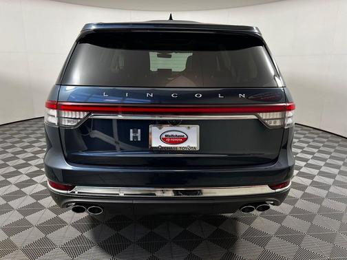FLIGHT BLUE MET CC 2023 Lincoln Aviator Reserve AWD
