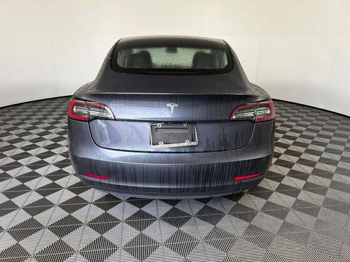 Gray 2021 Tesla Model 3 Standard Range Plus