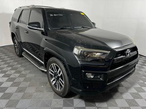 2016 Toyota 4Runner Limited