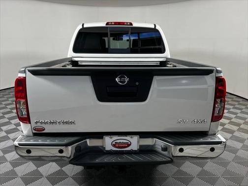 2019 Nissan Frontier SV