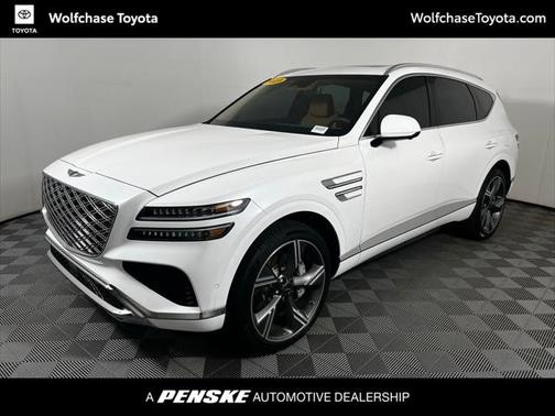 2025 Genesis GV80 3.5T
