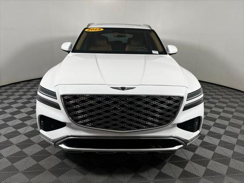 2025 Genesis GV80 3.5T