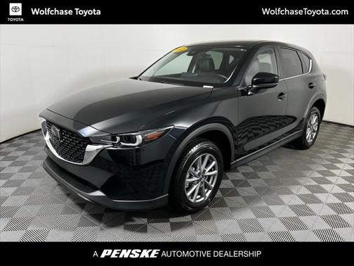 2023 Mazda CX-5 2.5 S Select