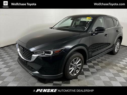 2023 Mazda CX-5 2.5 S Select