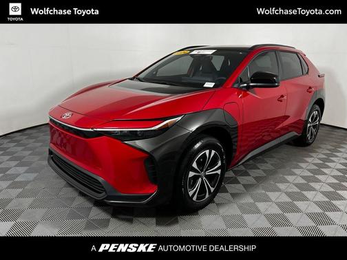 2024 Toyota bZ4X XLE