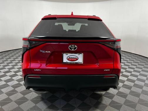 2024 Toyota bZ4X XLE