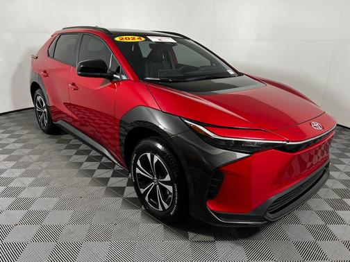 2024 Toyota bZ4X XLE