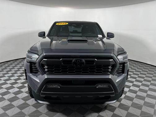 Underground 2026 Toyota Tacoma TRD Sport