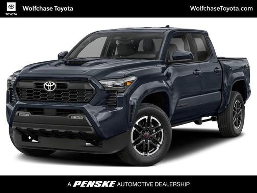 Underground 2026 Toyota Tacoma TRD Sport
