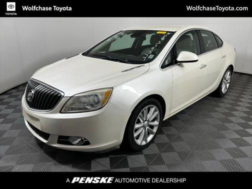 2013 Buick Verano Base