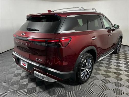 2022 INFINITI QX60 SENSORY