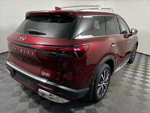 2022 INFINITI QX60 SENSORY