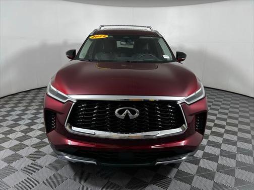 2022 INFINITI QX60 SENSORY