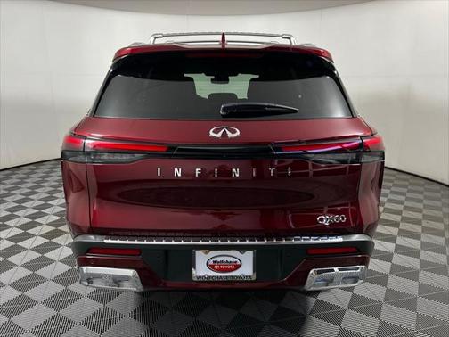 2022 INFINITI QX60 SENSORY