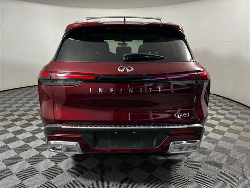 2022 INFINITI QX60 SENSORY