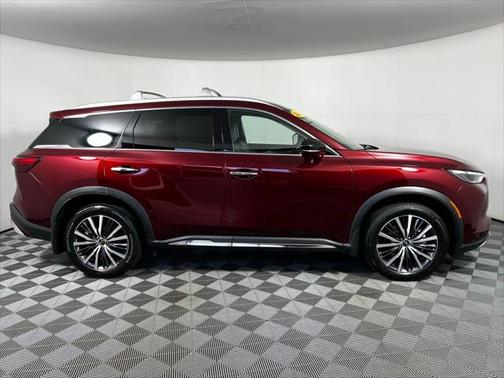 2022 INFINITI QX60 SENSORY