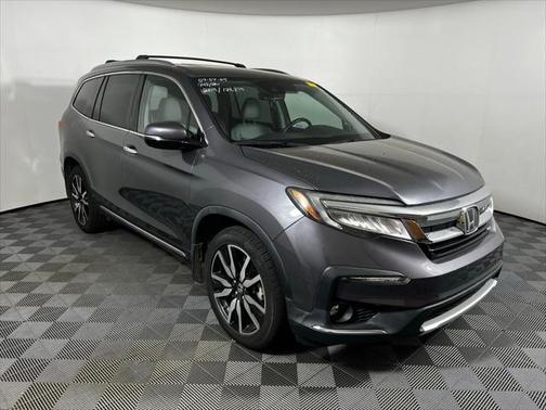 2019 Honda Pilot Touring 8-Passenger