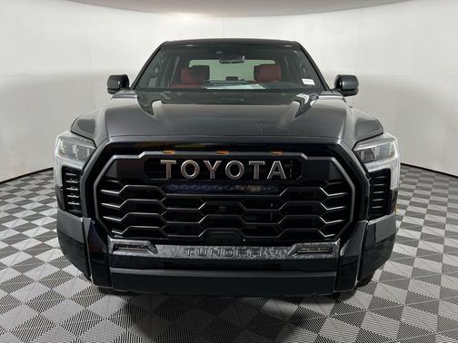 2026 Toyota Tundra Hybrid TRD Pro