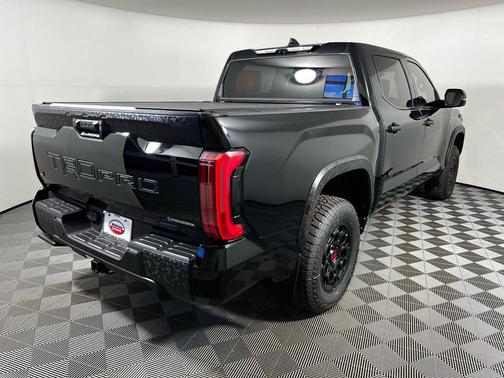 2026 Toyota Tundra Hybrid TRD Pro