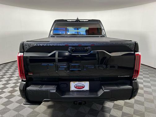 2026 Toyota Tundra Hybrid TRD Pro