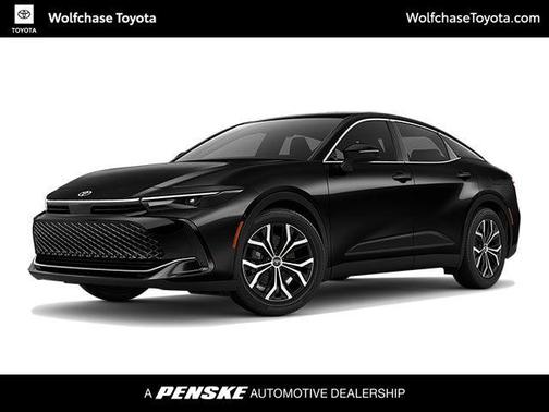 2023 Toyota Crown XLE