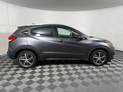 Modern Steel 2022 Honda HR-V EX