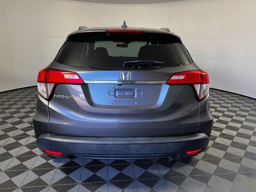 Modern Steel 2022 Honda HR-V EX