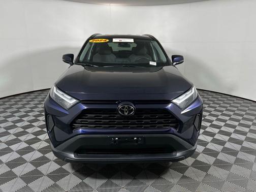 Blueprint 2024 Toyota RAV4 XLE