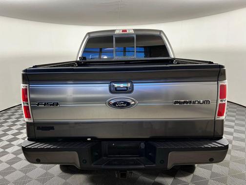 2014 Ford F-150 Platinum