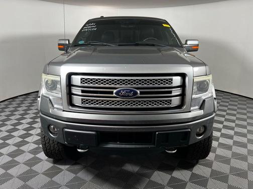 2014 Ford F-150 Platinum