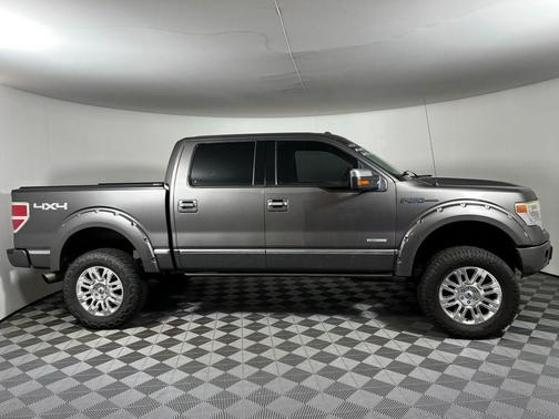 2014 Ford F-150 Platinum