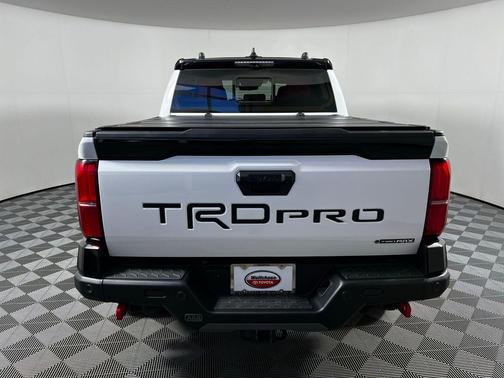 2025 Toyota Tacoma Hybrid TRD Pro