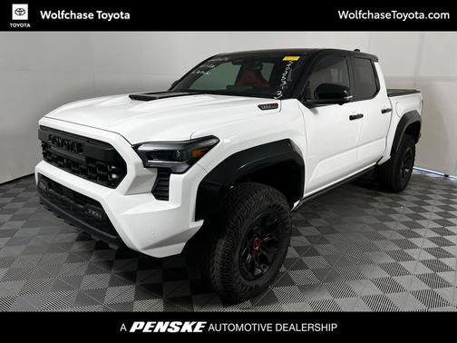 2025 Toyota Tacoma Hybrid TRD Pro