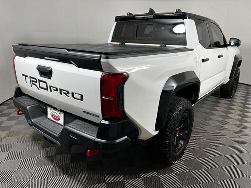 2025 Toyota Tacoma Hybrid TRD Pro