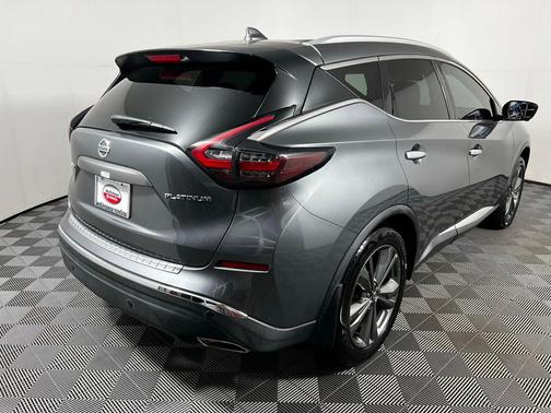 2019 Nissan Murano Platinum