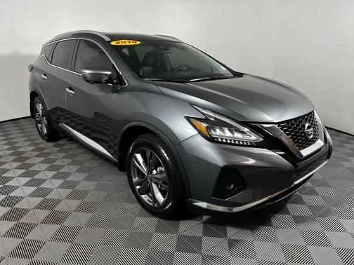 2019 Nissan Murano Platinum