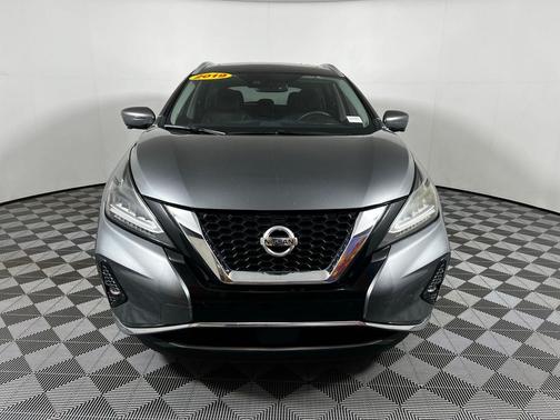 2019 Nissan Murano Platinum