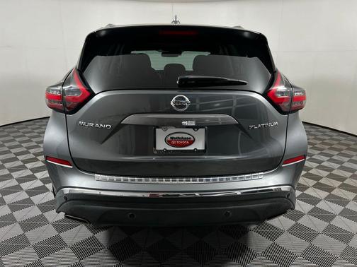 2019 Nissan Murano Platinum