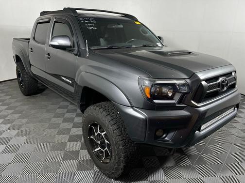 2014 Toyota Tacoma Base