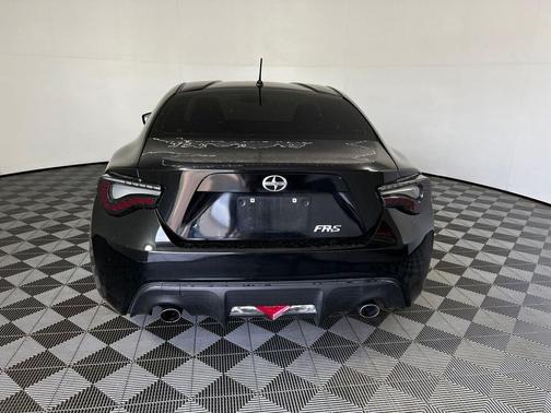 Raven 2013 Scion FR-S Base