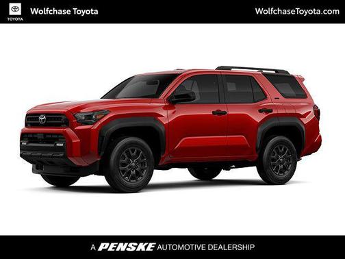 2026 Toyota 4Runner SR5
