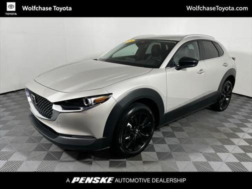 2024 Mazda CX-30 2.5 S Select Sport