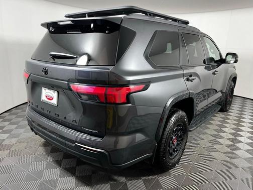 2025 Toyota Sequoia TRD Pro