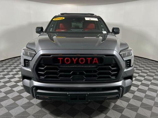2025 Toyota Sequoia TRD Pro