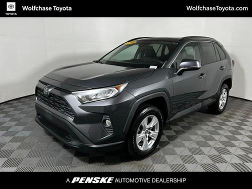 2019 Toyota RAV4 XLE