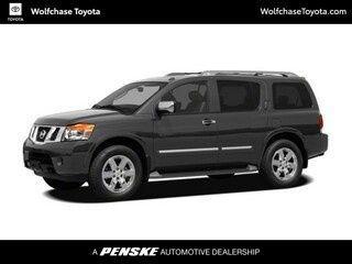 2011 Nissan Armada Platinum