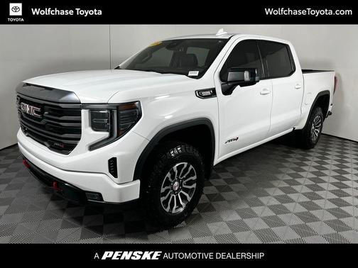2022 GMC Sierra 1500 AT4
